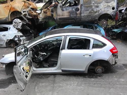 Airbag module CITROËN C4 I (LC_) 1.6 16V | BP29493210M53 