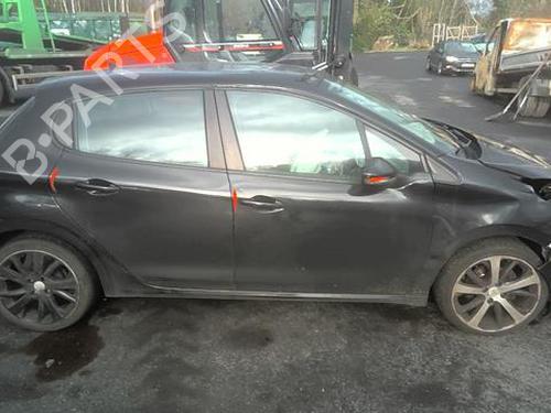Left front window switch PEUGEOT 208 I (CA_, CC_) 1.6 HDi / BlueHDi 75 | BP23846601I27 - Image 6