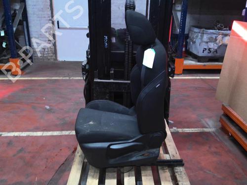 Used Left front seat Left front seat RENAULT MEGANE IV Hatchback (B9A/M/N_) 1.5 dCi 90 (B9A1) (90 hp) 30318304 30318304