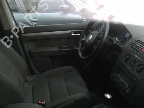 Tailgate VW TOURAN (1T1, 1T2) 2.0 TDI | BP32075405C6 