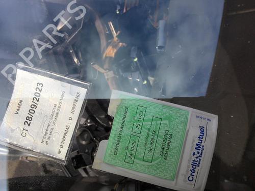 Right front shock absorber PEUGEOT 1007 (KM_) 1.4 HDi | BP25438677M17 