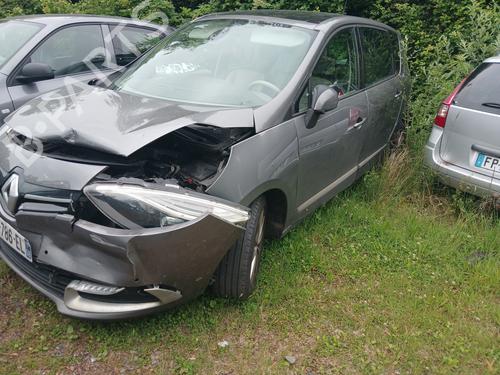 Switch RENAULT SCÉNIC III (JZ0/1_) 1.6 dCi (JZ00, JZ12) | BP28048274I30  - Image 12