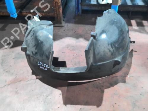 Hjulbue FIAT IDEA (350_) 1.4 16V (95 hp) 32198156