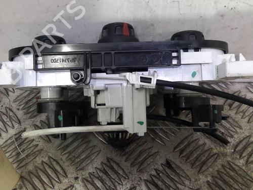 Climate control DACIA SANDERO II TCe 90 (B8M1, B8MA, B8AC) | BP20359943I5 