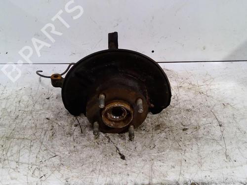 Used Left front steering knuckle Left front steering knuckle SMART FORFOUR (454) 1.5 CDI (454.001) (95 hp) 33472036 33472036