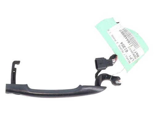 Used Front left exterior door handle Front left exterior door handle RENAULT MEGANE III Grandtour (KZ0/1) 1.5 dCi (KZ09, KZ0D, KZ1G, KZ29, KZ14, KZ1W, KZ10, KZ1F,... (110 hp) 31179253 31179253