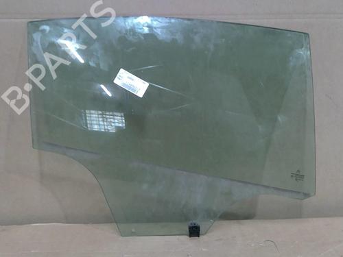 Used Rear right door window CITROËN C5 III (RD_) 1.6 HDi 110 (RD9HZC) (109 hp) 30261670