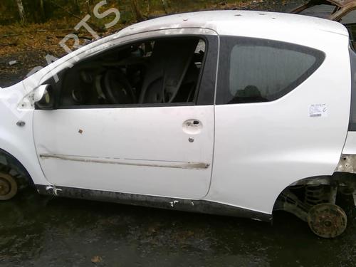 Engine control unit (ECU) CITROËN C1 (PM_, PN_) 1.0 | BP30446438M57 - Image 15