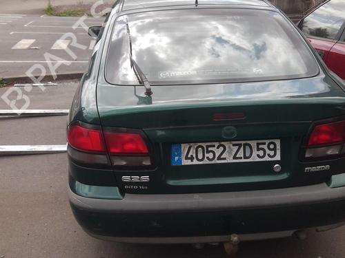 Peças MAZDA 626 V Hatchback (GF) 2.0 Turbo DI (GFFP) 2033592