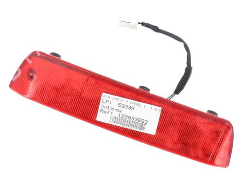 Third brake light KIA CEE'D (JD) 1.6 CRDi 110 | BP31983776L11