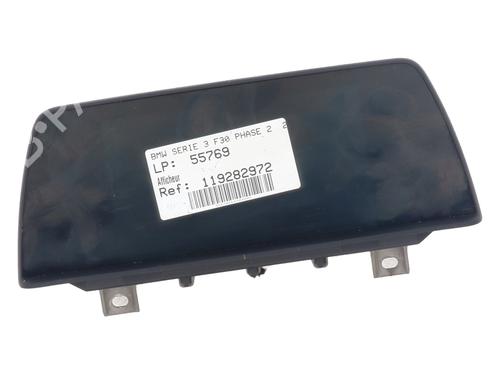 Display monitor BMW 3 (F30, F80) 318 d | BP31704655C48 