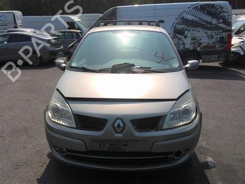 Left headlight RENAULT GRAND SCÉNIC II (JM0/1_) 1.9 dCi (JM14) | BP28211112C28 