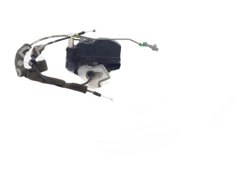 Front left lock NISSAN QASHQAI I (J10, NJ10) 2.0 dCi All-wheel Drive | BP30823815C98