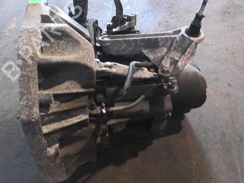Gearbox RENAULT CLIO III (BR0/1, CR0/1) 1.5 dCi | BP20365641M3