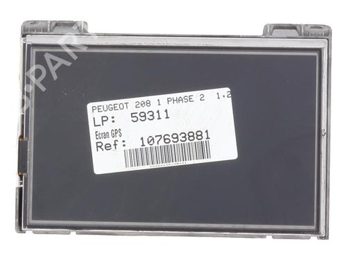 display-monitor-peugeot-208-i-ca_-cc_-2012-2013-2014-2015-2016-2017-2018-2019-2020-2021-27161787 main image
