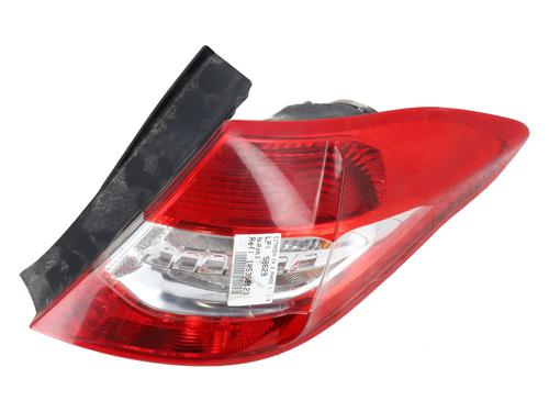 Right taillight CITROËN C4 II (NC_) 1.6 HDi 115 | BP25701801C35  - Image 5