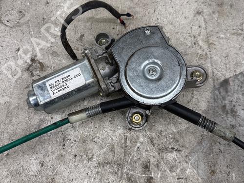 Front right window mechanism SUZUKI WAGON R+ (MA) 1.3 (RB413) | BP37867705C23 - Image 5