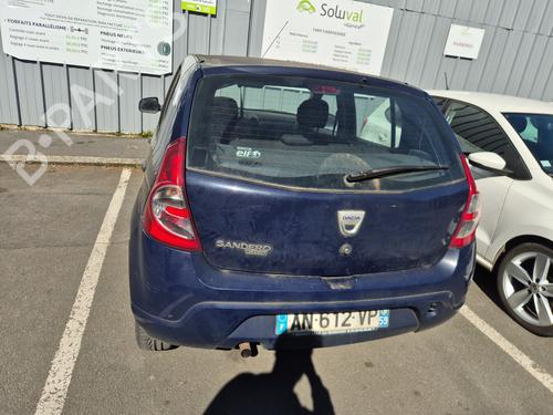 Front left panel DACIA SANDERO | BP34050854C58 - Image 7