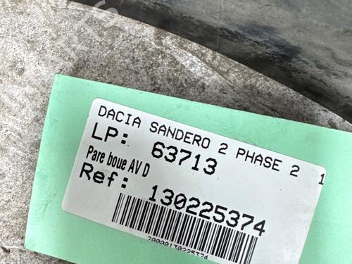 Hjulbue DACIA SANDERO II 1.0 LPG (B8ML) | BP37867700C56 - Image 4