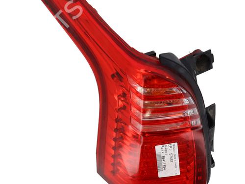 Used Left taillight PEUGEOT 5008 (0U_, 0E_) 1.6 HDi (112 hp) 21563313