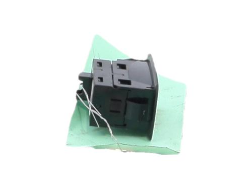 Left rear window switch BMW 1 (F20) 116 d | BP37656925I29 - Image 2