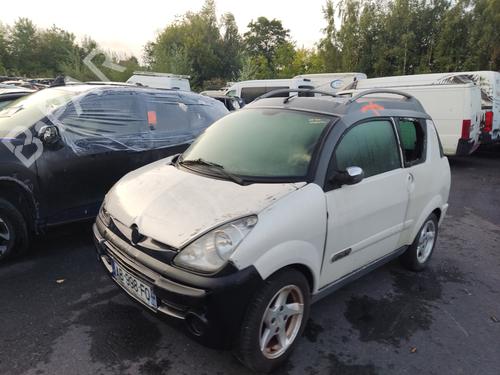 Used Parts AIXAM CROSSLINE 0.6 (15 hp) 4164979