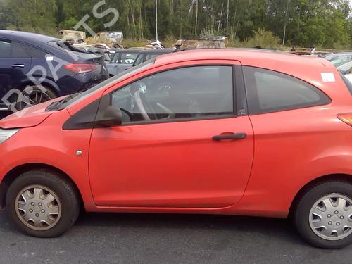 Seat buckle FORD KA (RU8) 1.2 | BP28528144I32 - Image 5
