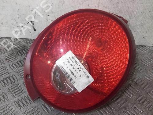 Right taillight CHEVROLET MATIZ (M200, M250) 0.8 | BP20357501C35 