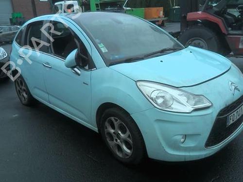 Wheel arch CITROËN C3 II (SC_) 1.6 VTi 120 | BP20359134C56 