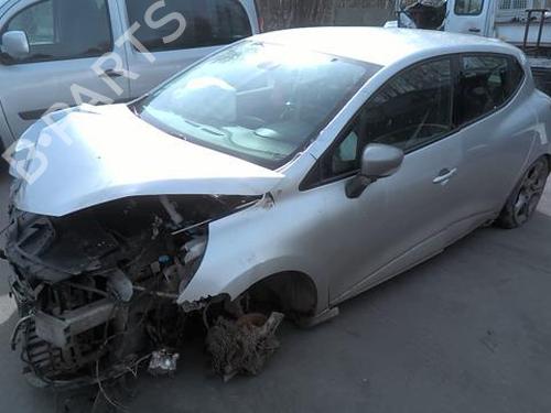 Left mirror RENAULT CLIO IV (BH_) 1.2 TCe 120 (BHM0) | BP20354828C26 