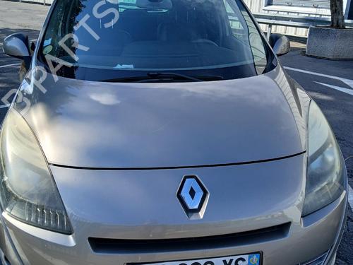 Used Parts RENAULT GRAND SCÉNIC III (JZ0/1_) 1.9 dCi (JZ0J, JZ0N, JZ1K, JZ1S) 4970503