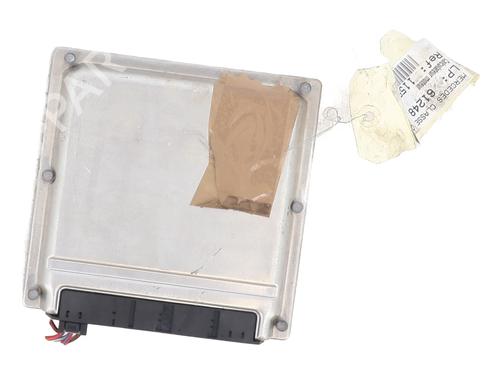 Engine control unit (ECU) MERCEDES-BENZ C-CLASS (W203) C 220 CDI (203.006) | BP30690421M57 - Image 4
