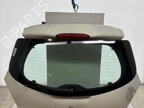 Used Tailgate Tailgate PEUGEOT 208 I (CA_, CC_) 1.6 HDi (92 hp) 36657025 36657025