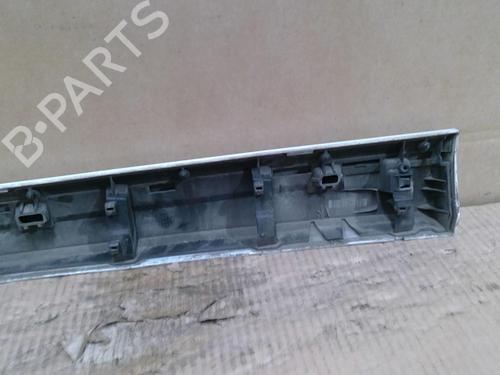 Door moulding trim RENAULT MEGANE III Hatchback (BZ0/1_, B3_) 1.5 dCi (BZ0C) | BP29611688C150 