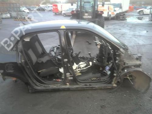 Left sun visor RENAULT TWINGO III (BCM_, BCA_) Z.E: (BCA1) | BP22390096I1 - Image 25