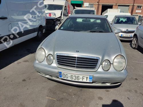 Left front window switch MERCEDES-BENZ CLK (C208) CLK 200 Kompressor (208.345) | BP30976481I27 - Image 9