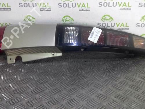 Used Left taillight OPEL MERIVA A MPV (X03) 1.6 (E75) (105 hp) 20368908