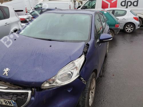 Front left panel PEUGEOT 208 I (CA_, CC_) 1.4 HDi | BP26648241C58 - Image 9