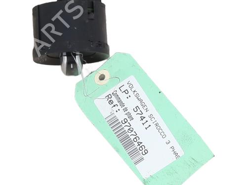 Used Headlight switch Headlight switch VW SCIROCCO III (137, 138) 2.0 TDI (140 hp) 21817904 21817904