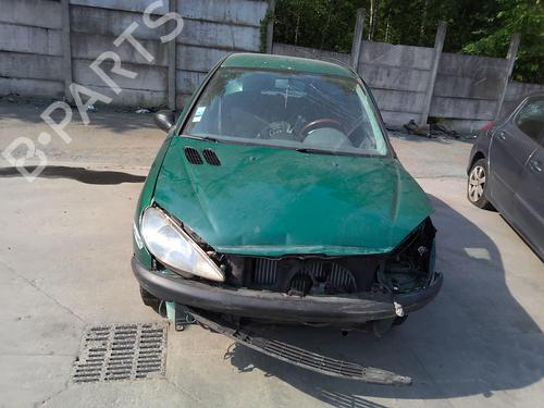 Dørrute Høyre foran PEUGEOT 206 Hatchback (2A/C) 1.4 HDi eco 70 | BP29196939C19 