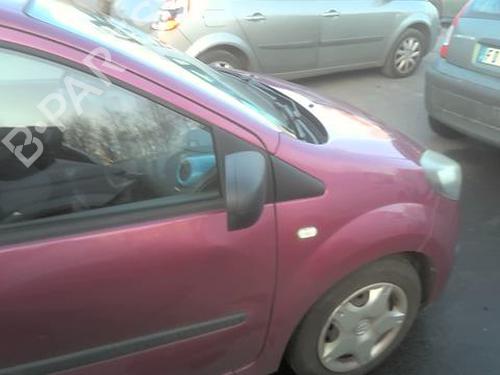 Front right seatbelt RENAULT TWINGO II (CN0_) 1.2 16V (CN04, CN0B) | BP25010328I25 - Image 5