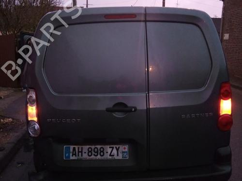 Ratstangsstang PEUGEOT PARTNER Box Body/MPV 1.6 HDi | BP33837038I23 - Image 6