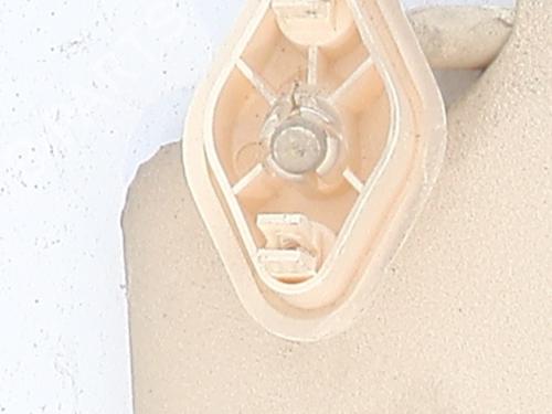 Left sun visor PEUGEOT PARTNER MPV (5_, G_) 1.6 HDi 90 | BP31166488I1