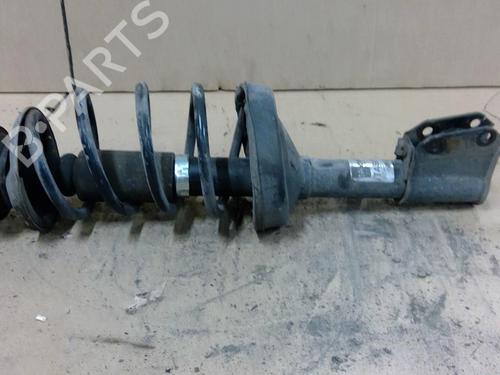 Used Left front shock absorber RENAULT CLIO II (BB_, CB_) 1.2 (BB0A, BB0F, BB10, BB1K, BB28, BB2D, BB2H, CB0A,... (58 hp) 28128073