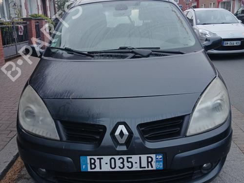 Left front window switch RENAULT GRAND SCÉNIC II (JM0/1_) 1.5 dCi (JM1E) | BP29440542I27 - Image 16