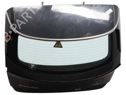 Used Tailgate KIA SPORTAGE V (NQ5) 1.6 T-GDi Hybrid (230 hp) 30659386