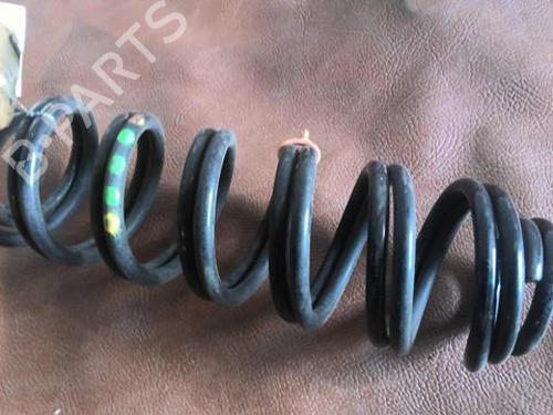 Shock absorber spring VW POLO V (6R1, 6C1) 1.6 TDI | BP21592382C152 