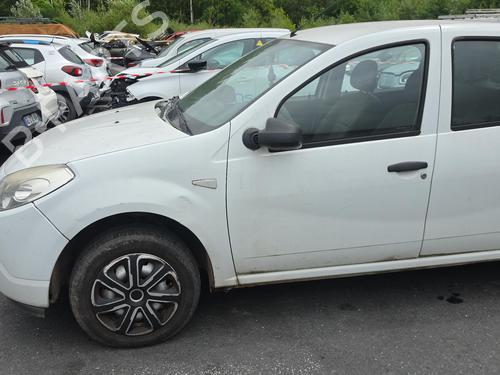 Rear left panel DACIA SANDERO | BP36591909C60 - Image 14
