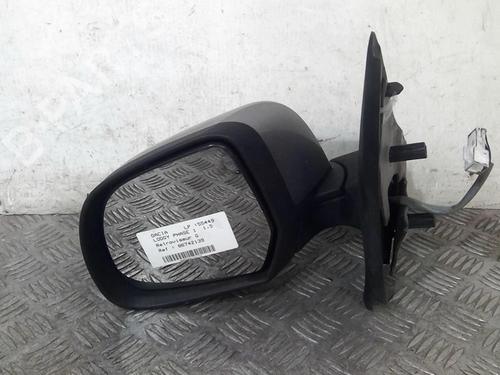 Used Left mirror DACIA LODGY (JS_) 1.5 dCi (90 hp) 20351394