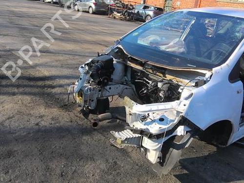 Left rear window switch OPEL MERIVA B MPV (S10) 1.6 CDTI (75) | BP24147199I29 - Image 19
